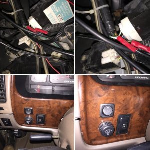 DRL Disable Switch