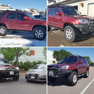 2008 Sport Edition V8