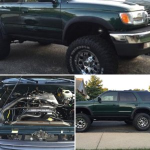 2001 4runner