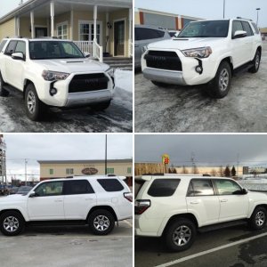 My stock 2016 TEP