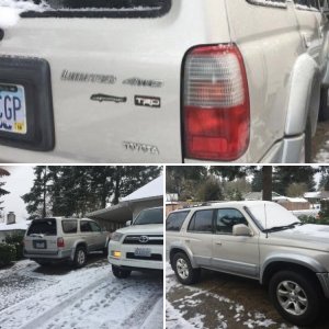 2000 supercharged limited 3rd gen