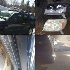 My 2004 4RUNNER