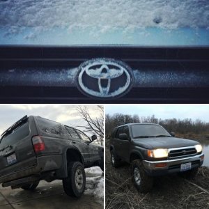 '98 SR5 4X4