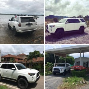 TRD PRO 2015