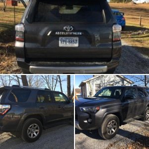 My 4runner