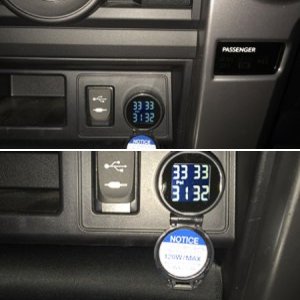 Steelmate Tire Pressure Monitor