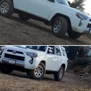New truck
