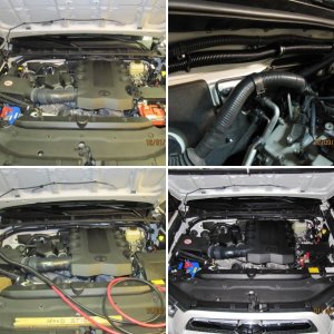 Dual Battery Install