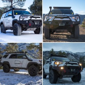 5th gen 4runer