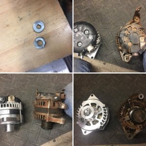 DC Engineer 270amp HO Alternator