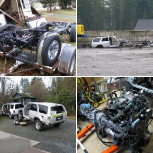 2000 Dune Buggy (aka Rocked & Rolled)