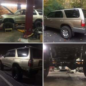 My 4runner