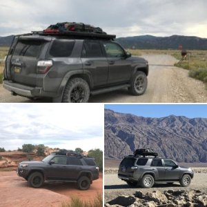 2016 Trail