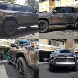 Bilstein Lift