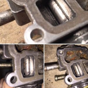IAC Valve