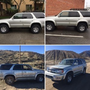 My 4Runner