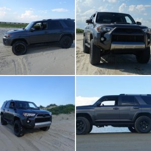 Beach offroading 16