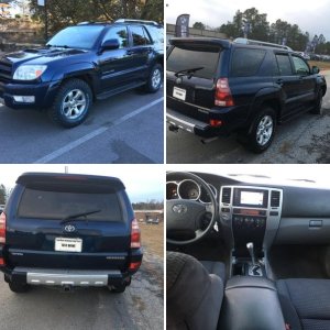 05 Sport Edition 4x4
