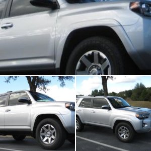 My firts 4Runner