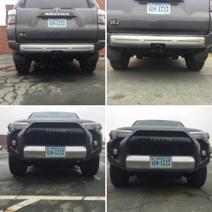 New Tires in January 2017