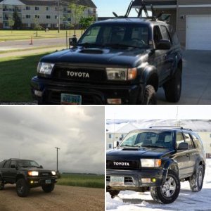2000 4runner