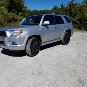 My 4runner