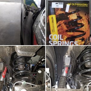 2016 SR5 - Before and After