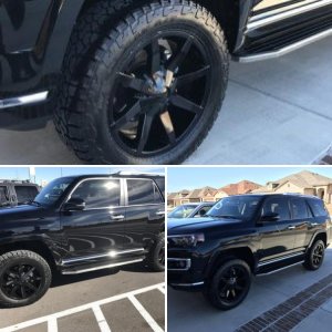 2016 4Runner Limited