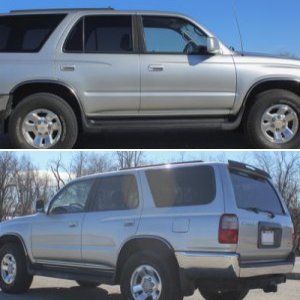 3rd gen SR5