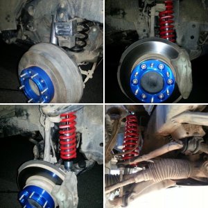 Lift Kit