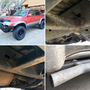 Bumper and Sliders