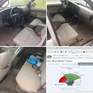 My 4Runner that I am selling