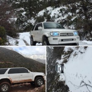 ROCKY GAP WINTER 2017
