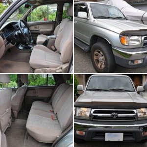3rd gen 4runner