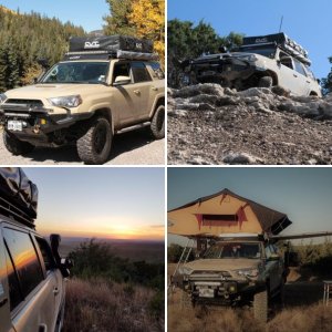 TRD Pro - Quicksand