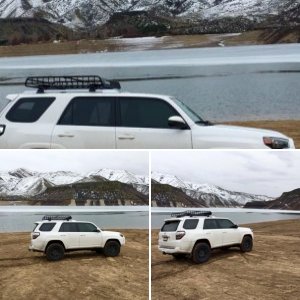 Lucky Peak Reservoir