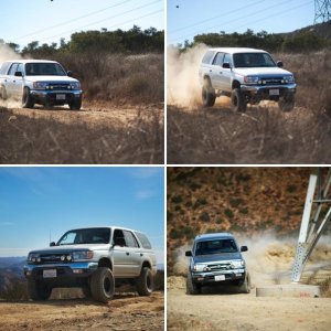 Off road