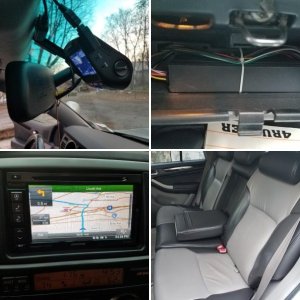 Some upgrades