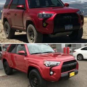 17' TRD PRO