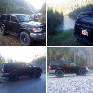 My old/new car