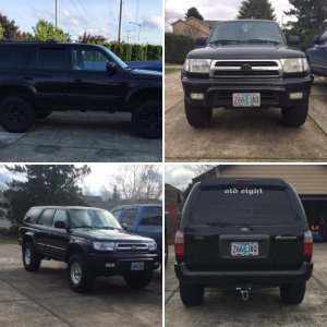 1999 4runner