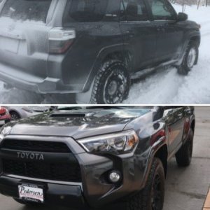 Mostly Stock
