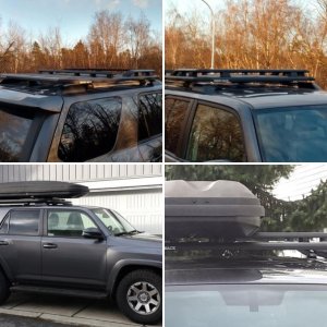 Rhino Rack Pioneer Platform