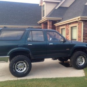 95 4Runner