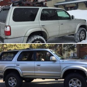2002 4runner