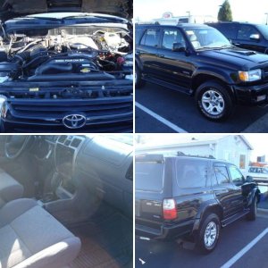 2002 4Runner