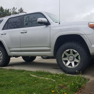 2010 SR5 4x4