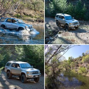 Old Memories w/the 2001 SR5 TRD