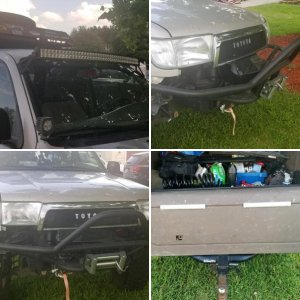 1998 4 runner