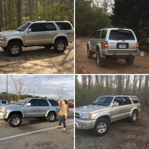 my first 3rd gen